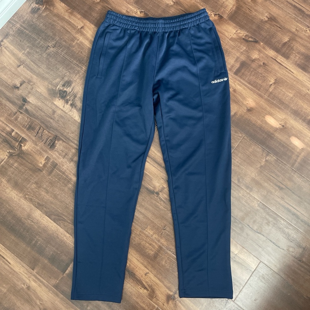 Adidas Dark Blue Joggers